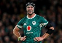 Six Nations: Ireland captain Caelan Doris set to return against France, with Tadhg Furlong and Ronan Kelleher monitored | Rugby Union News