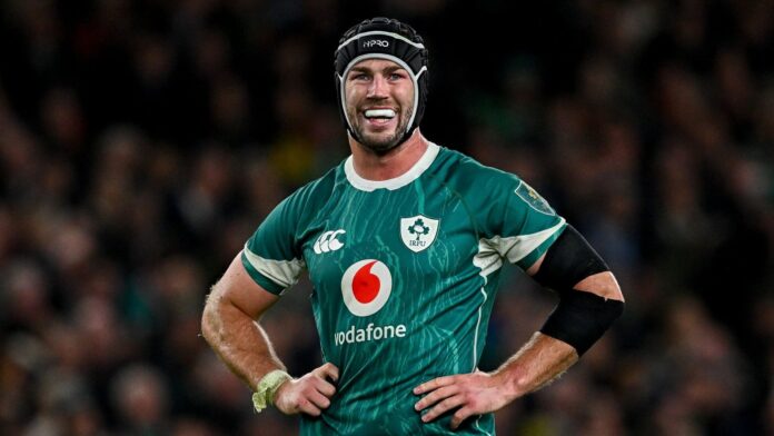 Six Nations: Ireland captain Caelan Doris set to return against Six Nations: Ireland captain Caelan Doris set to return against France, with Tadhg Furlong and Ronan Kelleher monitored | Rugby Union News