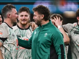 Ireland sweat on key injuries as IRFU provide major update ahead of crucial Six Nations clash with France