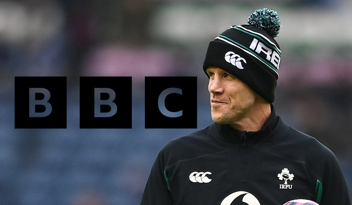 BBC journalist accuses Ireland of 'gaming the system' over Ringrose