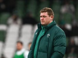 Tadhg Furlong faces crunch fitness test ahead of Ireland’s Six Nations Championship showdown with France