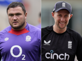 Jamie George took inspiration from Joe Root after losing England captaincy