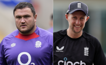 Jamie George took inspiration from Joe Root after losing England captaincy