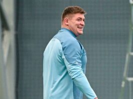 Tadhg Furlong ‘full of energy’ ahead of fitness test that will decide his France fate