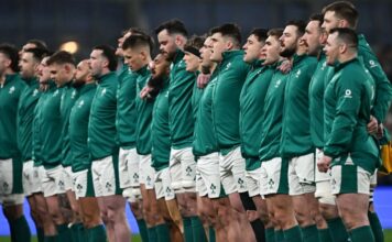 Grammy Award winning Irish music star set for shock performance at Ireland's crunch Six Nations clash against France