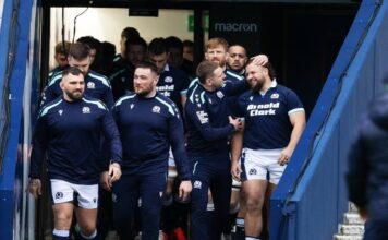 73-cap Scotland ace on must-win Wales clash, unflappable Finn Russell and Franco Smith's future