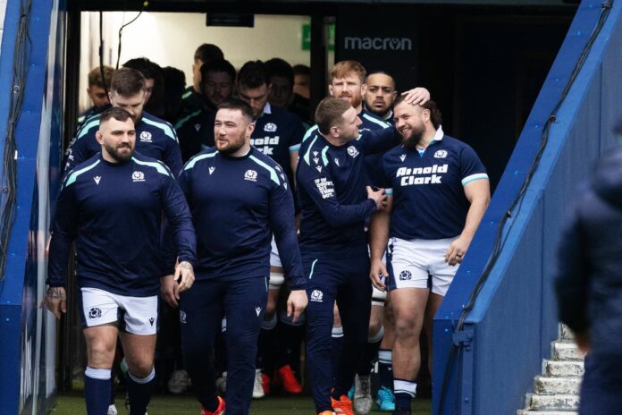 73-cap Scotland ace on must-win Wales clash, unflappable Finn Russell and Franco Smith's future