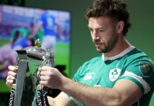 Six Nations: Ireland's Caelan Doris returns for France Test but Mack Hansen, Tadhg Furlong and Ronan Kelleher ruled out | Rugby Union News