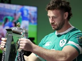 Six Nations: Ireland's Caelan Doris returns for France Test but Mack Hansen, Tadhg Furlong and Ronan Kelleher ruled out | Rugby Union News