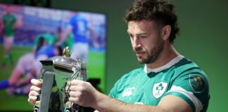 Six Nations: Ireland's Caelan Doris returns for France Test but Mack Hansen, Tadhg Furlong and Ronan Kelleher ruled out | Rugby Union News