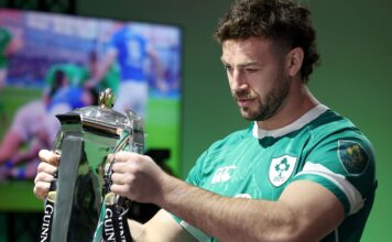 Six Nations: Ireland's Caelan Doris returns for France Test but Mack Hansen, Tadhg Furlong and Ronan Kelleher ruled out | Rugby Union News