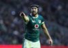 Ireland captain Caelan Doris fit to face Six Nations title rivals France - National Sport