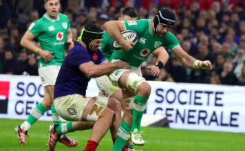 Ireland vs France: Six Nations kick-off time, TV channel, live stream, team news, lineups, h2h results, odds
