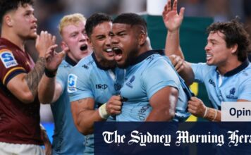 The moment I realised I genuinely cared about Super Rugby