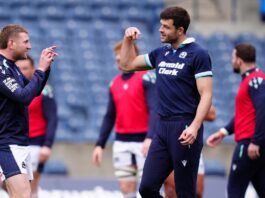 Golf helps Finn Russell rediscover his kicking mojo as he opens up on tough mental challenge