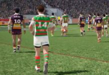 A New Rugby League Game Is Officially Finally Coming This Year