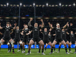 All Blacks on the Brink of History as 500th Test Win Looms » allblacks.com