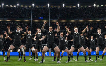 All Blacks on the Brink of History as 500th Test Win Looms » allblacks.com