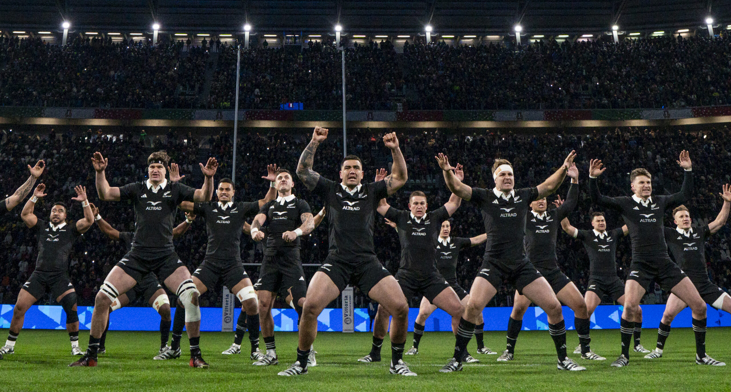 All Blacks on the Brink of History as 500th Test Win Looms » allblacks.com
