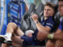 Barrett injury adds to Blues woes