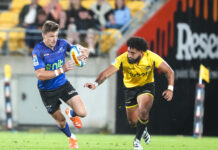 Blues Hand Barrett the Keys at 10 for Eden Park Return » allblacks.com