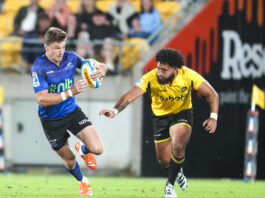 Blues Hand Barrett the Keys at 10 for Eden Park Return » allblacks.com