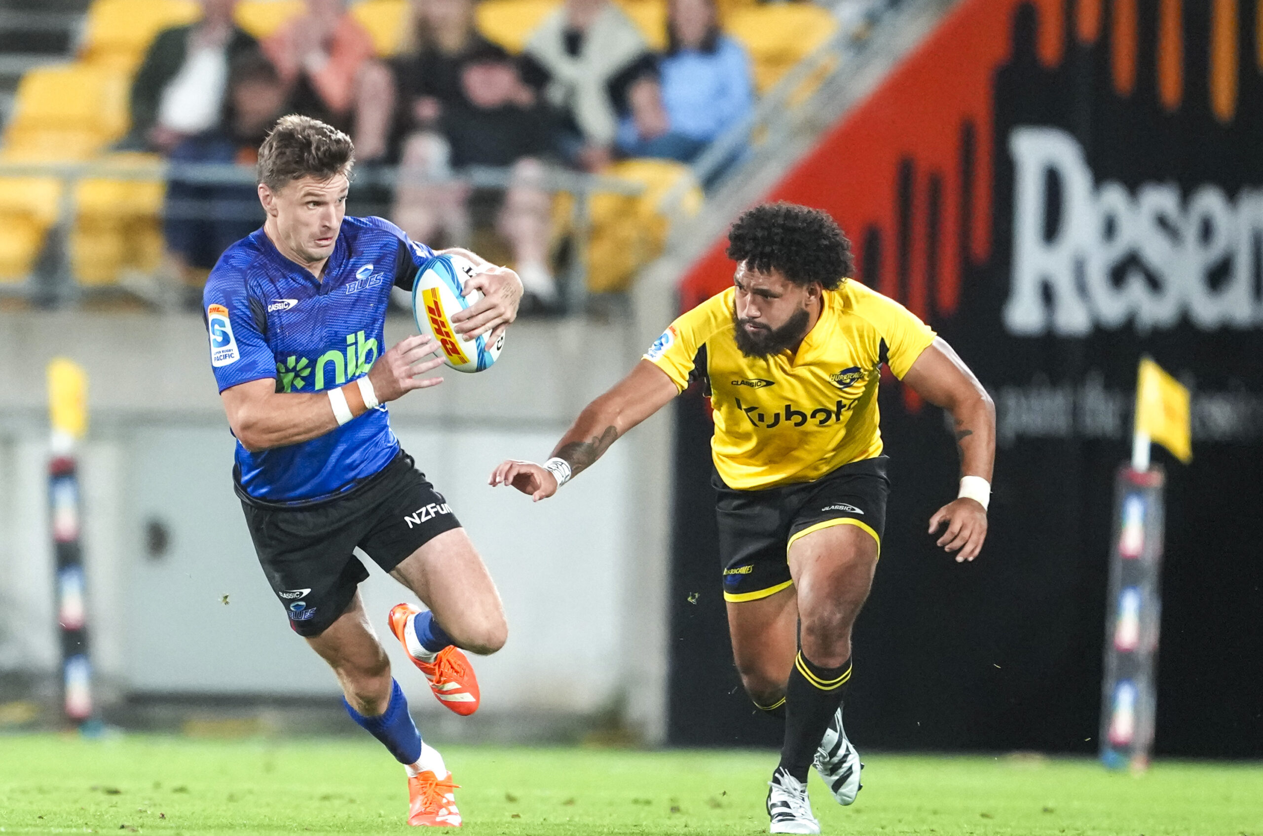 Blues Hand Barrett the Keys at 10 for Eden Park Return » allblacks.com