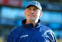 Blues coach Vern Cotter hits out at 'cheating' allegation