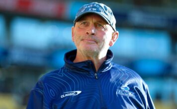 Blues coach Vern Cotter hits out at 'cheating' allegation