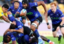 Blues get season back on track with thrilling win over Hurricanes