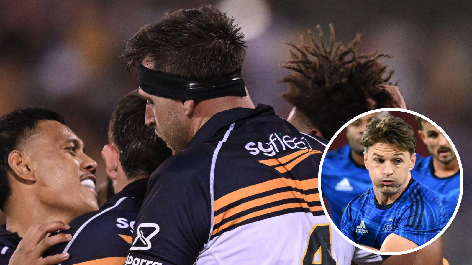 Blues v Brumbies: Five takeaways as loss of Barrett felt by champions : Planet Rugby