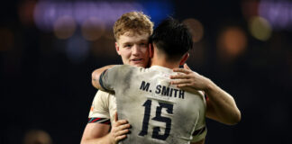 Borthwick benches England playmaker