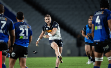 Bumbling Blues fall to brave Brumbies in Eden Park upset