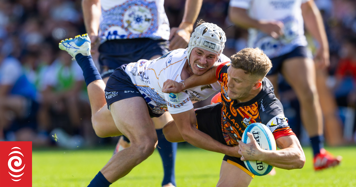 Chiefs maintain unbeaten start to Super Rugby Pacific with win over Brumbies