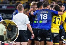 Defending Super Rugby Pacific champions in 'cheating' controversy : Planet Rugby