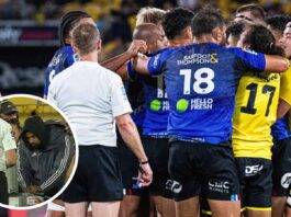 Defending Super Rugby Pacific champions in 'cheating' controversy : Planet Rugby