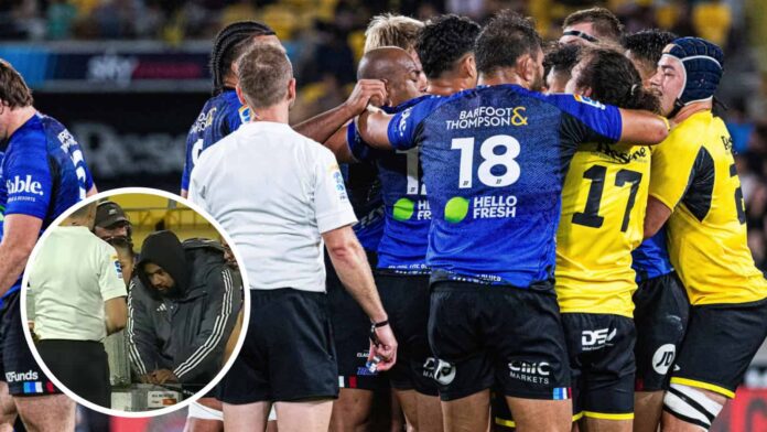 Defending Super Rugby Pacific champions in 'cheating' controversy : Planet Defending Super Rugby Pacific champions in 'cheating' controversy : Planet Rugby