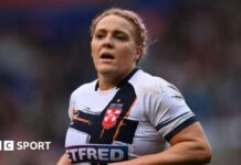 England face Australia in women's rugby league Test - follow live text