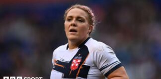 England face Australia in women's rugby league Test - follow live text