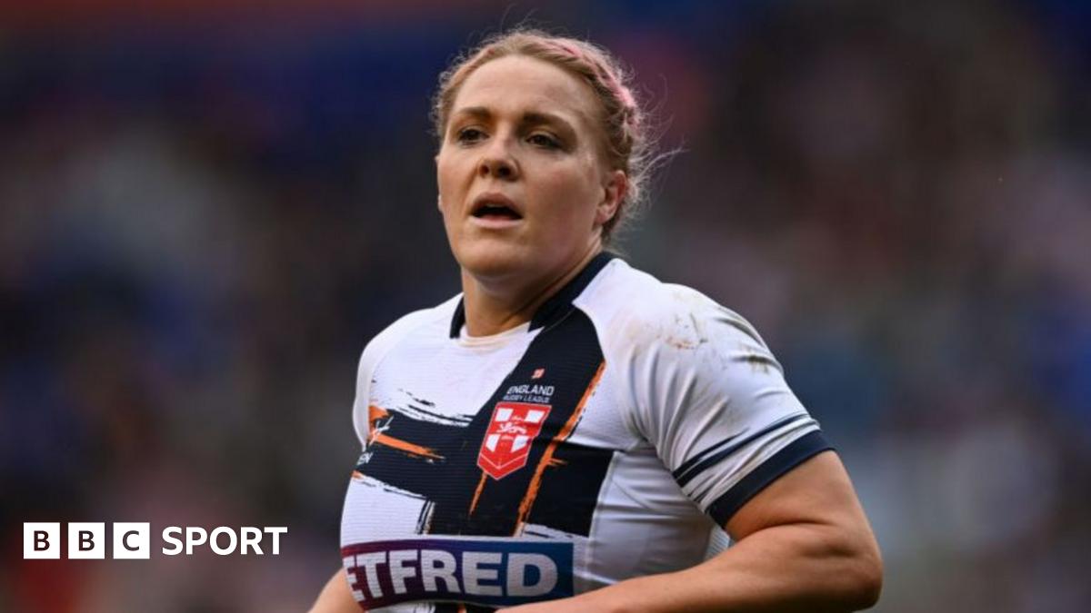 England face Australia in women's rugby league Test - follow live text