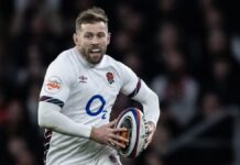 England make major shake-up for Italy clash as Smith and Slade are axed