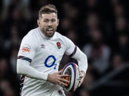 England make major shake-up for Italy clash as Smith and Slade are axed