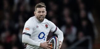 England make major shake-up for Italy clash as Smith and Slade are axed