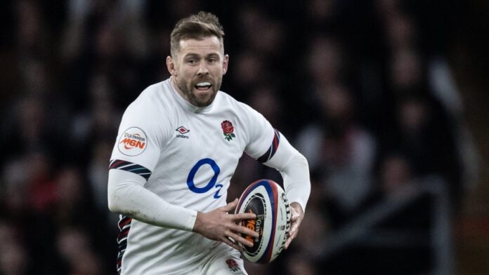 England make major shake-up for Italy clash as Smith and Slade are axed