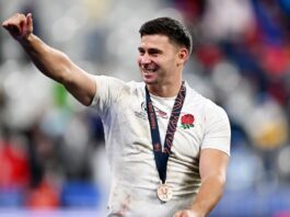 England rugby's centurions: Which men's player have won 100 caps?