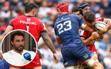 Ex-Wallabies star: Leinster and Toulouse 'wouldn't survive' in Super Rugby : Planet Rugby