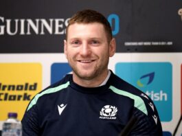 Finn Russell says 'a lot on the line' for Scotland against Wales