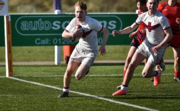 Head of Rugby full of pride despite late semi-final heartbreak