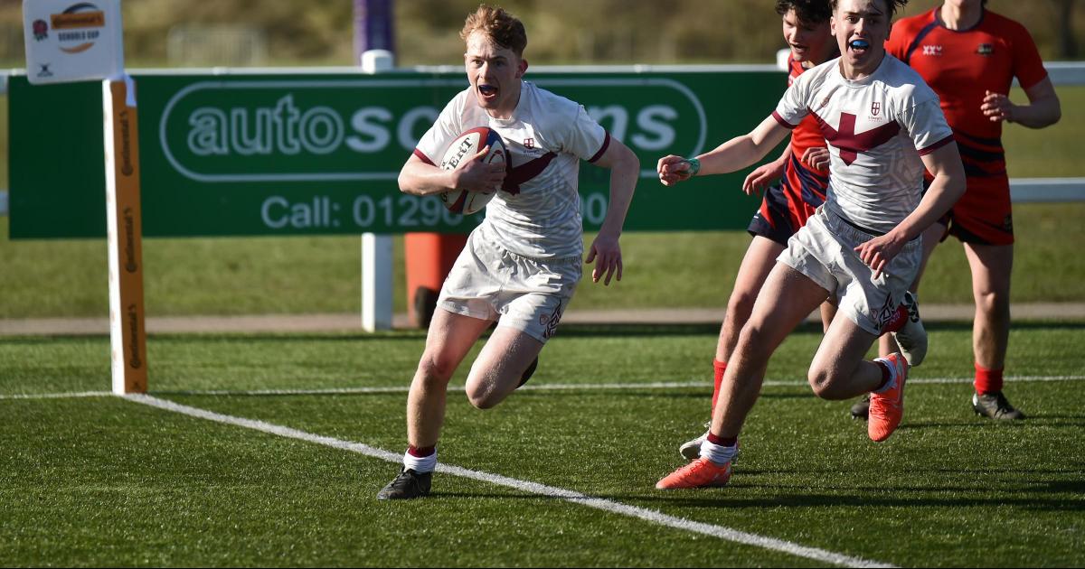 Head of Rugby full of pride despite late semi-final heartbreak