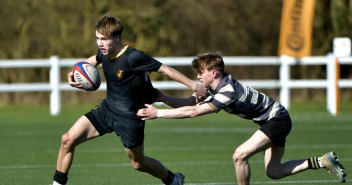 Head of rugby looking on the bright side after side's Head of rugby looking on the bright side after side's defeat